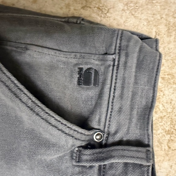G-Star Men's Charcoal Cargo Pants - Picture 4 of 9